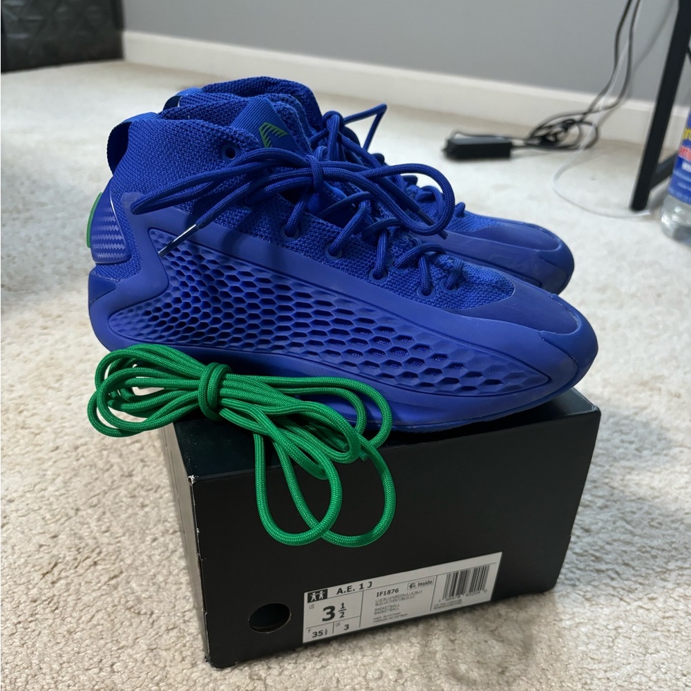 Boys 3.5 Anthony Edwards